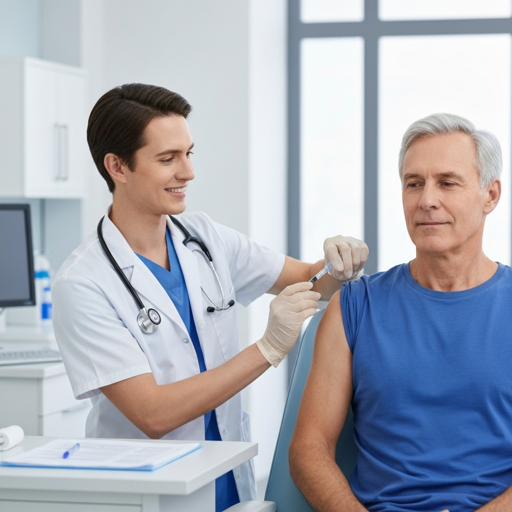 Vaccinarea la Adulți: Ce Trebuie să Știți