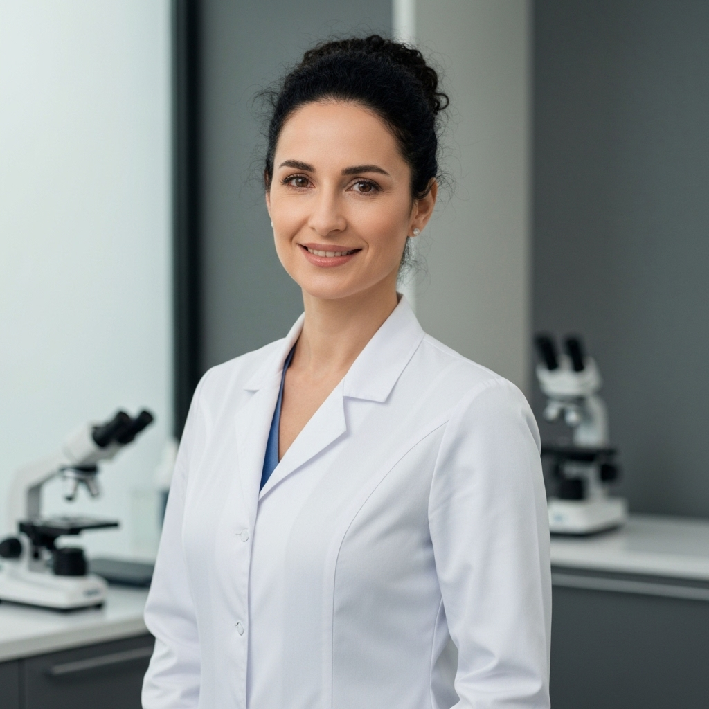Dr. Maria Popescu